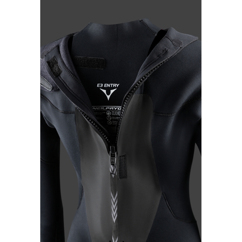 Pianka neoprenowa damska NeilPryde 2025 Nexus Fullsuit 3/2 BZ C1 - 36