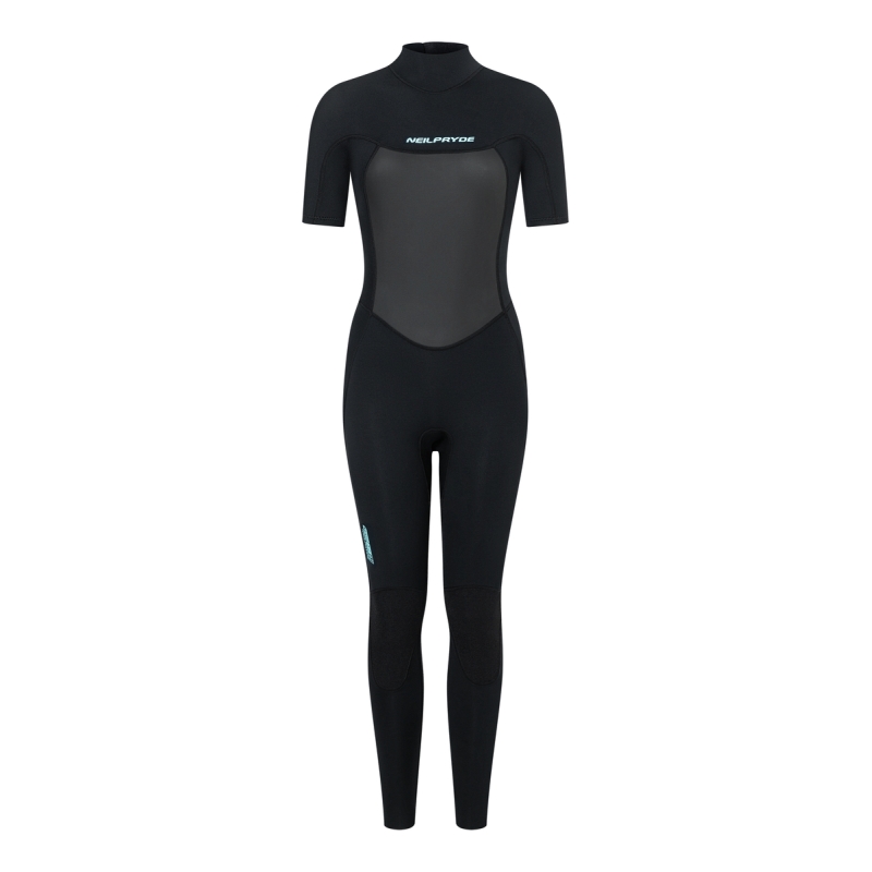 Pianka neoprenowa damska NeilPryde 2025 Nexus Steamer 3/2 BZ C1 black - 40