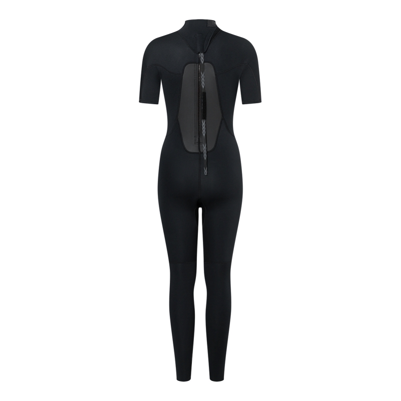 Pianka neoprenowa damska NeilPryde 2025 Nexus Steamer 3/2 BZ C1 black - 40