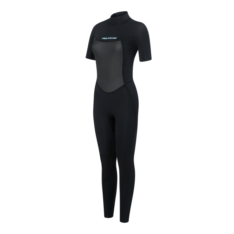 Neopren wetsuit women NeilPryde 2025 Nexus Steamer 3/2 BZ C1 black - 40