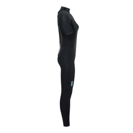 Pianka neoprenowa damska NeilPryde 2025 Nexus Steamer 3/2 BZ C1 black - 40