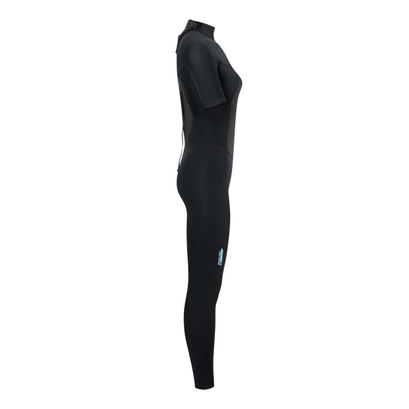 Pianka neoprenowa damska NeilPryde 2025 Nexus Steamer 3/2 BZ C1 black - 40