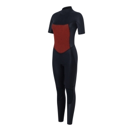 Neopren wetsuit women NeilPryde 2025 Nexus Steamer 3/2 BZ C1 black - 40