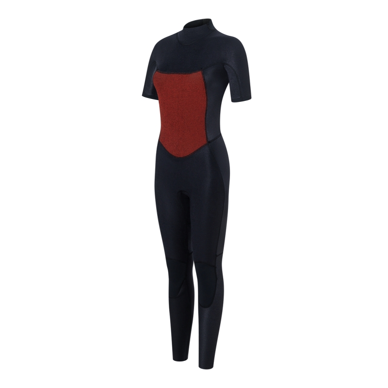 Neopren wetsuit women NeilPryde 2025 Nexus Steamer 3/2 BZ C1 black - 40