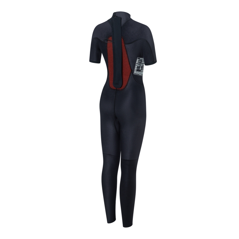 Pianka neoprenowa damska NeilPryde 2025 Nexus Steamer 3/2 BZ C1 black - 40