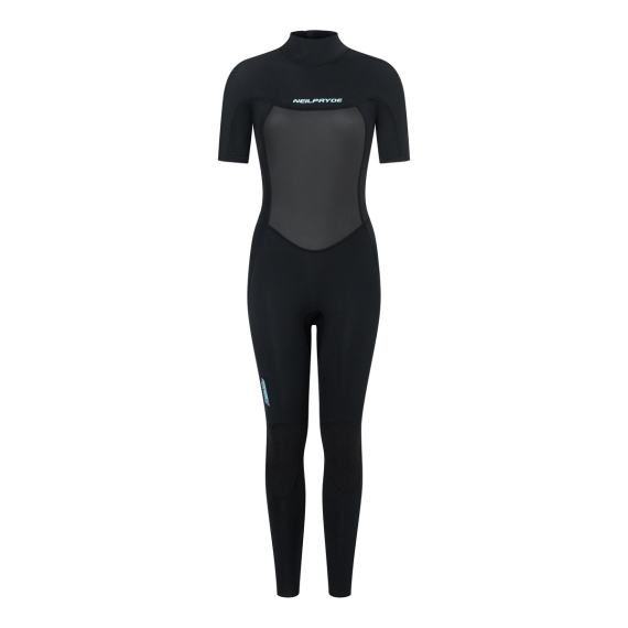 Pianka neoprenowa damska NeilPryde 2025 Nexus Steamer 3/2 BZ C1 black - 34