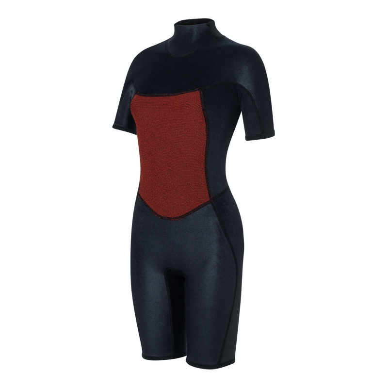 Pianka neoprenowa damska NeilPryde 2025 Nexus Shorty 2/2 BZ C1 black - 36