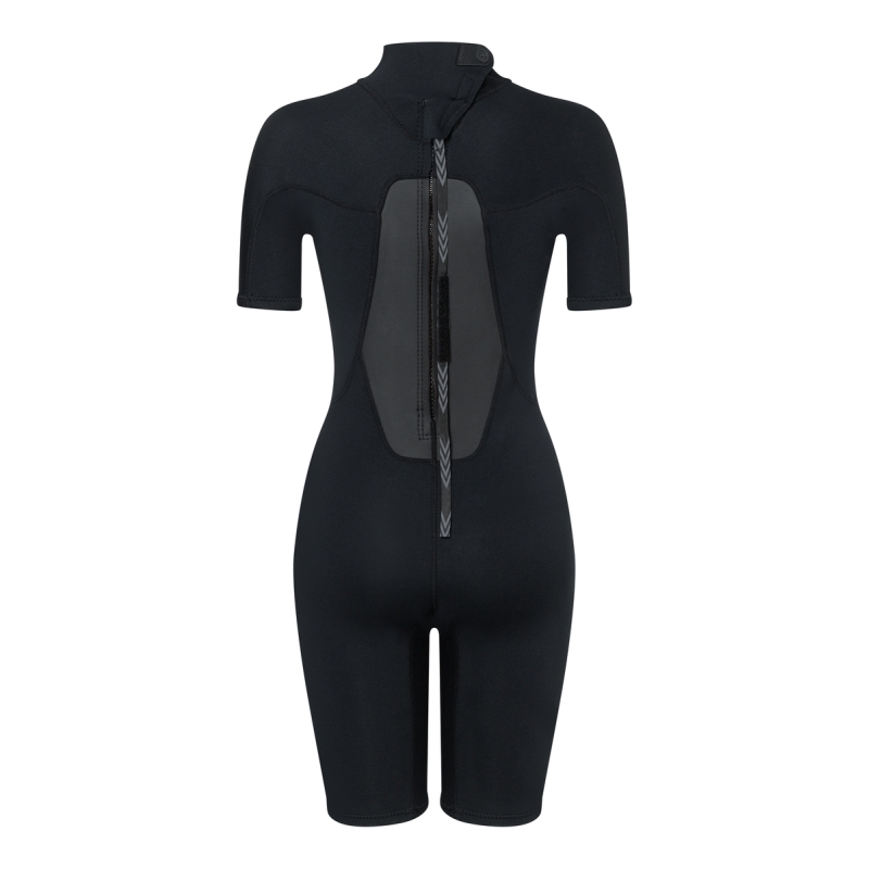 Pianka neoprenowa damska NeilPryde Nexus Shorty 2/2 BZ C1 black
