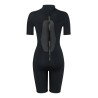 Pianka neoprenowa damska NeilPryde Nexus Shorty 2/2 BZ C1 black