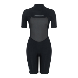 Pianka neoprenowa damska NeilPryde Nexus Shorty 2/2 BZ C1 black