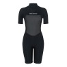 Pianka neoprenowa damska NeilPryde Nexus Shorty 2/2 BZ C1 black