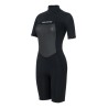 Pianka neoprenowa damska NeilPryde Nexus Shorty 2/2 BZ C1 black