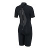 Pianka neoprenowa damska NeilPryde Nexus Shorty 2/2 BZ C1 black