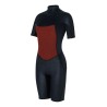 Pianka neoprenowa damska NeilPryde Nexus Shorty 2/2 BZ C1 black