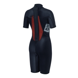Pianka neoprenowa damska NeilPryde Nexus Shorty 2/2 BZ C1 black