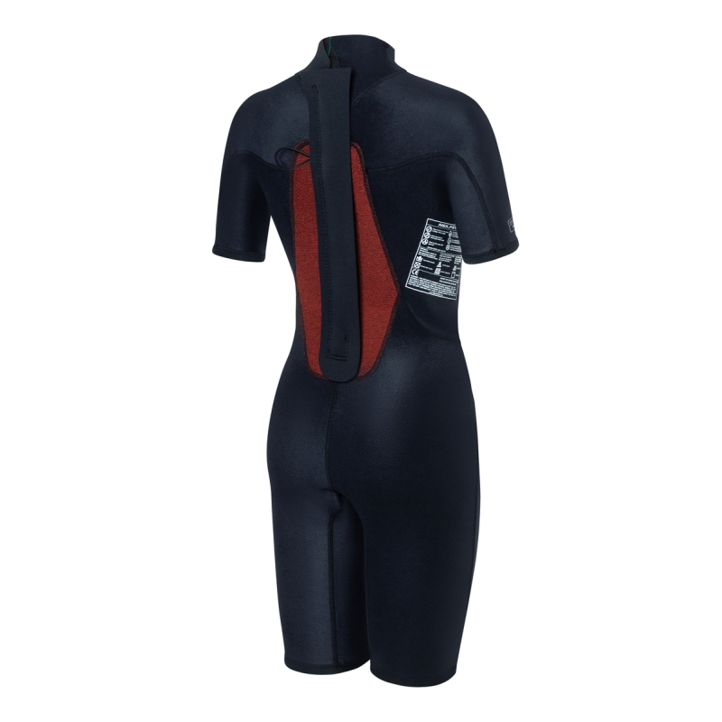 Pianka neoprenowa damska NeilPryde Nexus Shorty 2/2 BZ C1 black