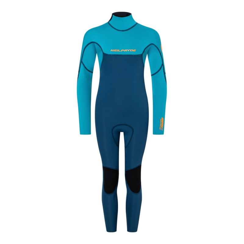 Pianka neoprenowa młodziezowa NeilPryde 2025 Dolphin Youth 3/2 BZ C1 - 6