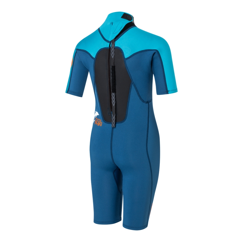 Pianka neoprenowa młodzieżowa NeilPryde 2025 Dolphin Youth Shorty 2/2 BZ C1 - 14
