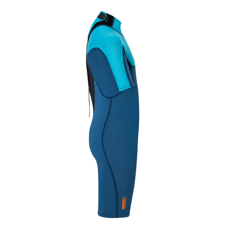 Pianka neoprenowa młodzieżowa NeilPryde 2025 Dolphin Youth Shorty 2/2 BZ C1 - 14