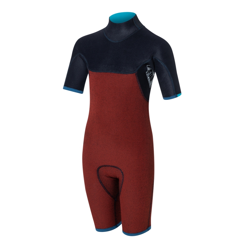 Pianka neoprenowa młodzieżowa NeilPryde 2025 Dolphin Youth Shorty 2/2 BZ C1 - 14