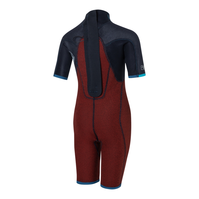 Pianka neoprenowa młodzieżowa NeilPryde 2025 Dolphin Youth Shorty 2/2 BZ C1 - 14