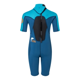 Pianka neoprenowa młodzieżowa NeilPryde 2025 Dolphin Youth Shorty 2/2 BZ C1 - 8
