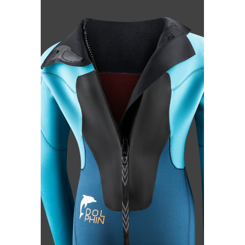 Pianka neoprenowa młodzieżowa NeilPryde 2025 Dolphin Youth 5/4/3 BZ C1 - 16