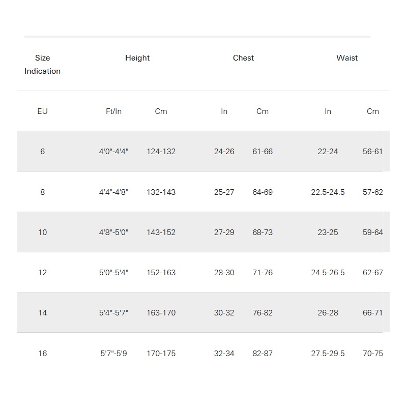Pianka neoprenowa młodzieżowa NeilPryde 2025 Dolphin Youth 5/4/3 BZ C1 - 16
