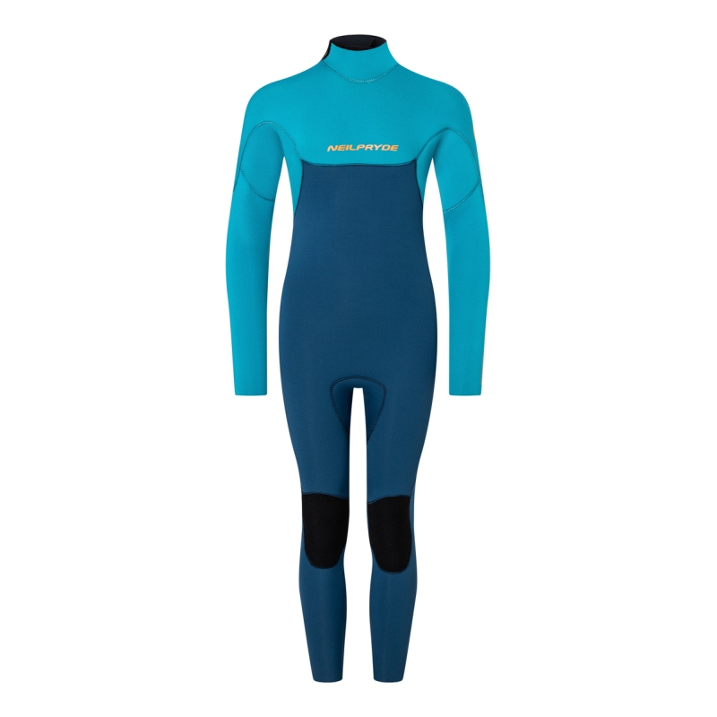 Neoprene wetsuit youth NeilPryde 2025 Dolphin Youth 5/4/3 BZ C1 - 6