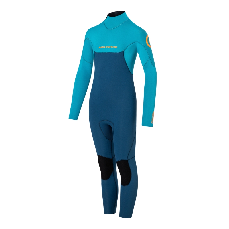 Pianka neoprenowa młodzieżowa NeilPryde 2025 Dolphin Youth 5/4/3 BZ C1 - 8