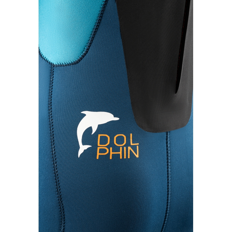 Pianka neoprenowa młodzieżowa NeilPryde 2025 Dolphin Youth 5/4/3 BZ C1 - 8