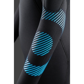 Pianka neoprenowa dziecięca NeilPryde Rental Youth 5/4 C1