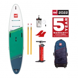 Air SUP Red Paddle Co 2022 Touring Voyager - 12.6