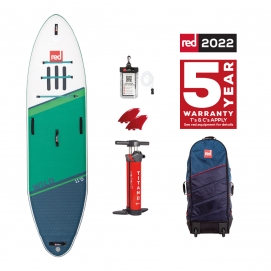Air SUP Red Paddle Co 2022 Specialist Wild - 11.0