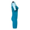 Pianka damska NeilPryde 2025 Spark S/S Shorty 2/2 BZ C2 blue - 36