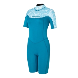 Pianka damska NeilPryde 2025 Spark S/S Shorty 2/2 BZ C2 blue - 40