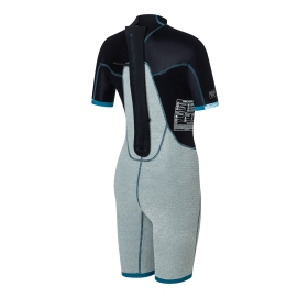 Pianka damska NeilPryde 2025 Spark S/S Shorty 2/2 BZ C2 blue - 40