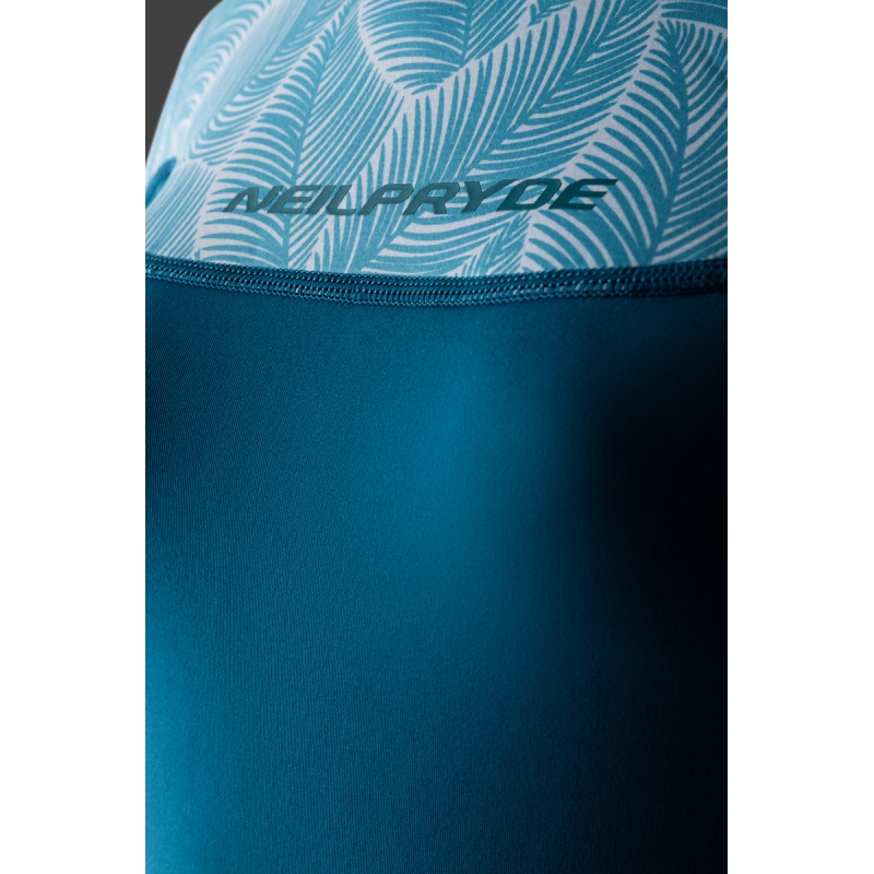 Pianka damska NeilPryde 2025 Spark S/S Shorty 2/2 BZ C2 blue - 40