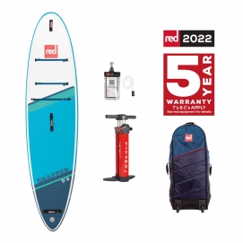 Air SUP Red Paddle Co 2022 All round Snapper - 9.4 (kids)