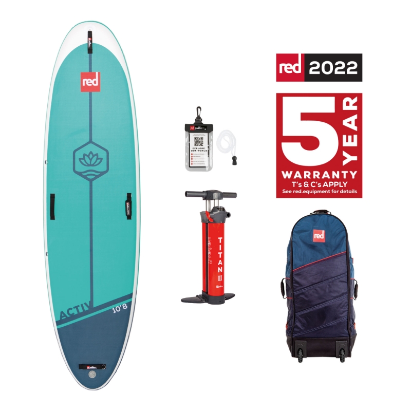 Air SUP Red Paddle Co 2022 Specialist Activ yoga -  10.8