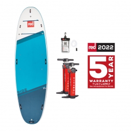Air SUP Red Paddle Co 2022 Giant Ride XL - 17.0