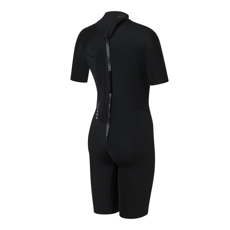 Pianka damska NeilPryde 2025 Spark S/S Shorty 2/2 BZ C1 blk-42