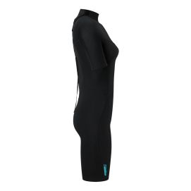 Pianka damska NeilPryde 2025 Spark S/S Shorty 2/2 BZ C1 blk-42
