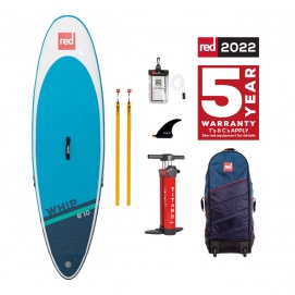 Air SUP Red Paddle Co 2022 Specialist Whip - 8.10