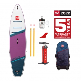 Air SUP Red Paddle Co 2022 Touring Sport purple - 11.3
