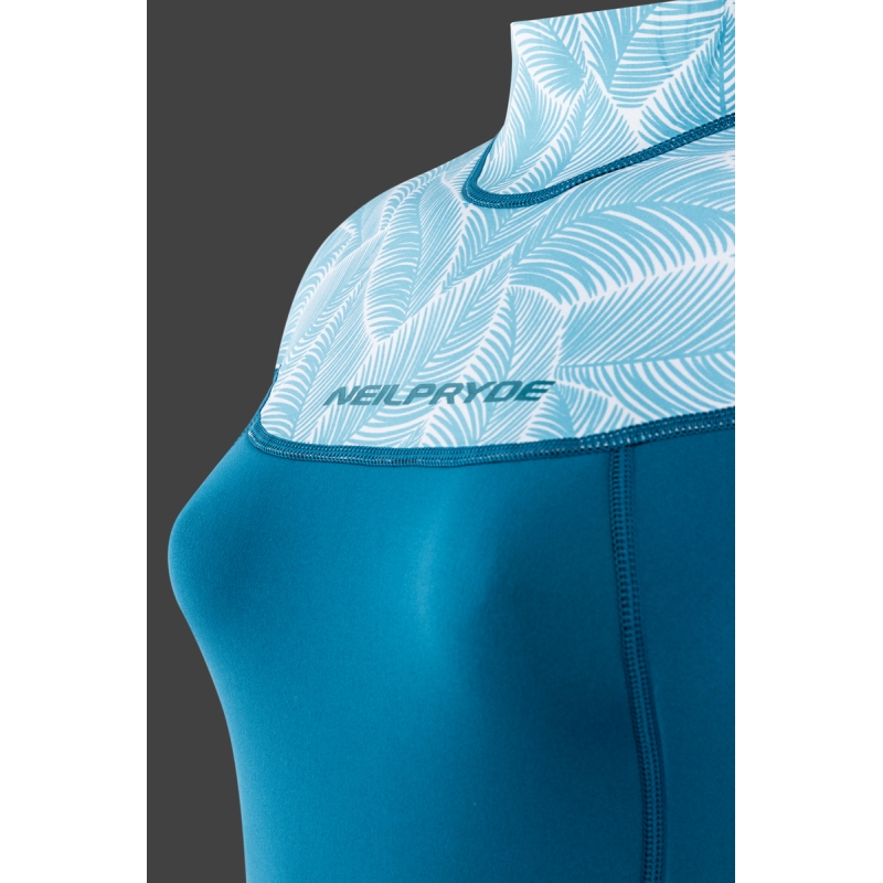 Pianka neoprenowa damska NeilPryde 2025 Spark Steamer 3/2 BZ C2 - 38