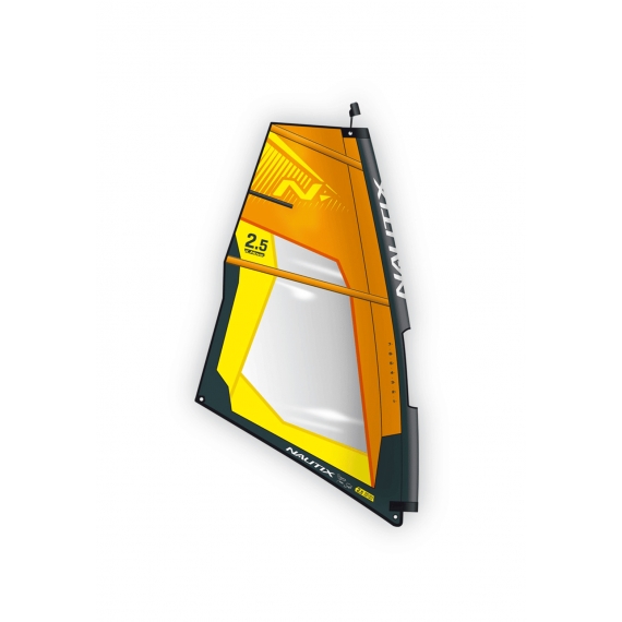 Żagiel Nautix Dacron (1 batten) - 2.5