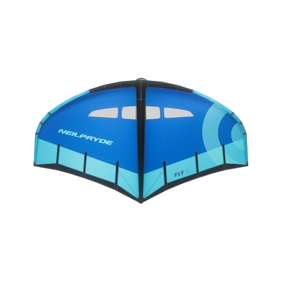 Skrzydło Wing Foil NeilPryde 2025 Fly SL C1 blue Skrzydło Wing Foil NeilPryde 2025 Fly SL C1 blue