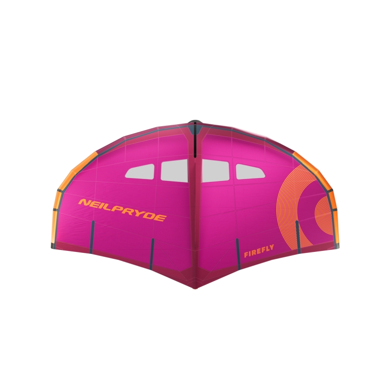 Skrzydło Wing Foil NeilPryde 2024 FireFly C3 berry