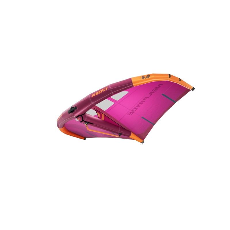 Skrzydło Wing Foil NeilPryde 2024 FireFly C3 berry
